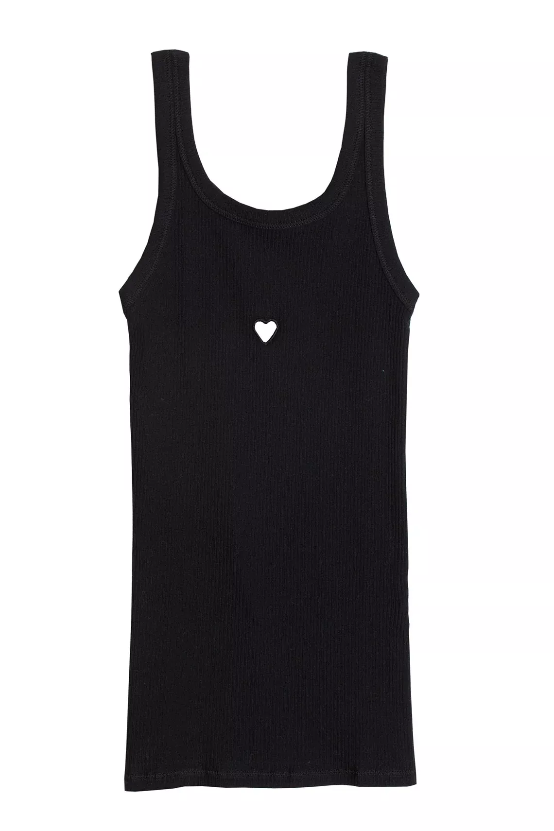 Black Heart Tank