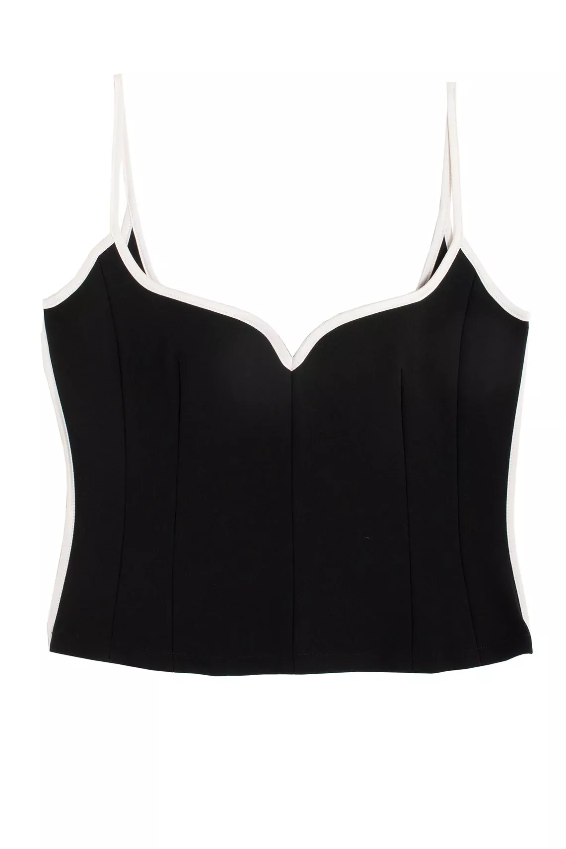 Black Heart Top