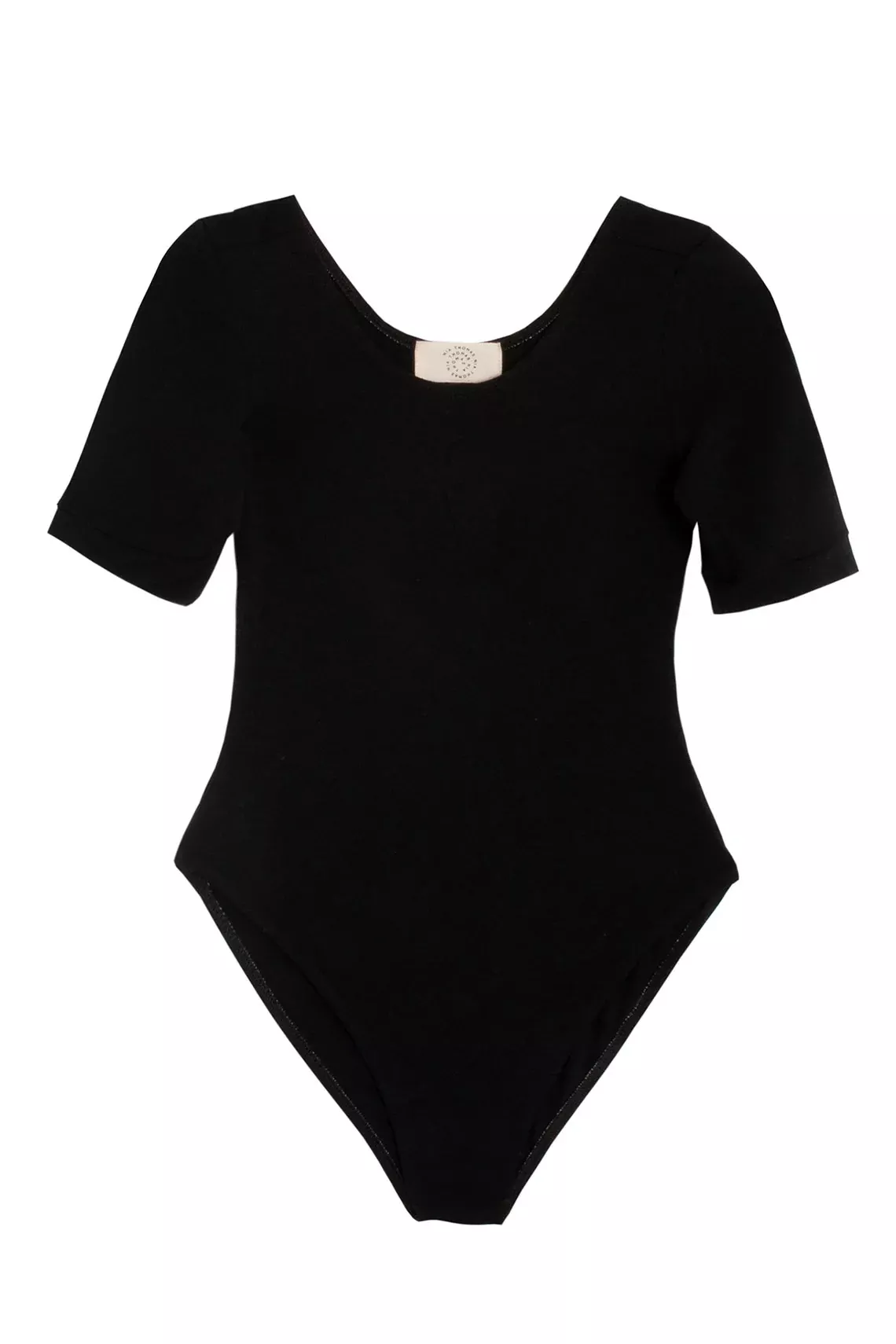 Black Josephine Leotard