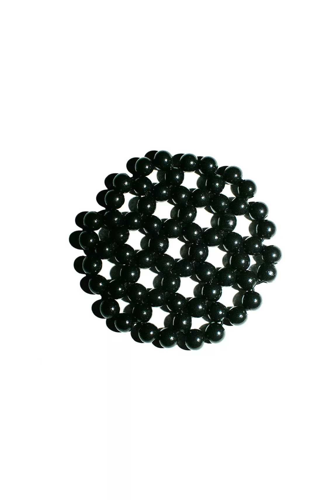 Black Larco Coaster
