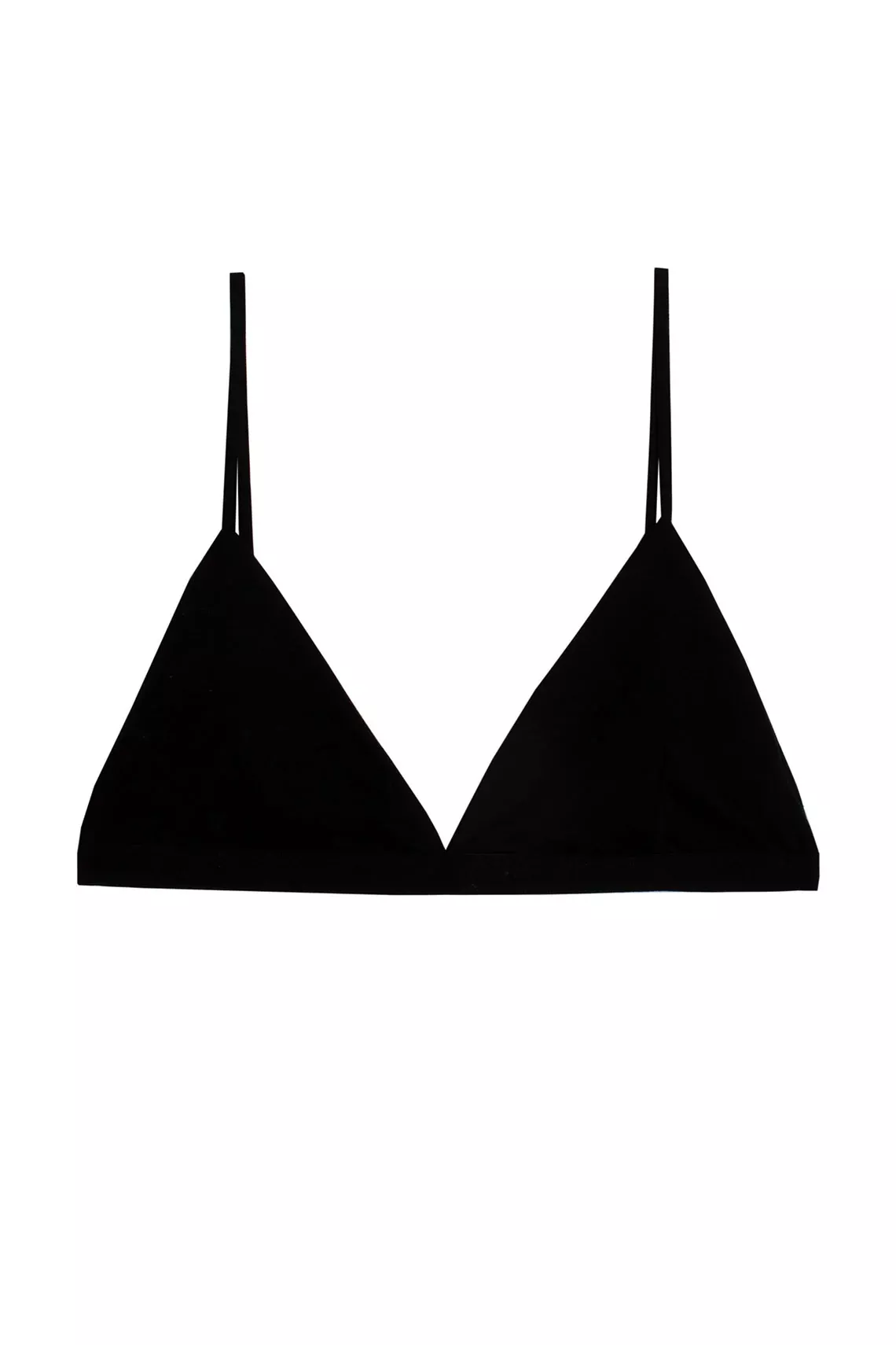 Black Mississippi Bra