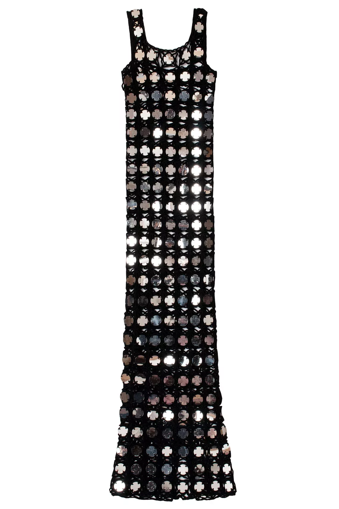 Black Naomi Gown