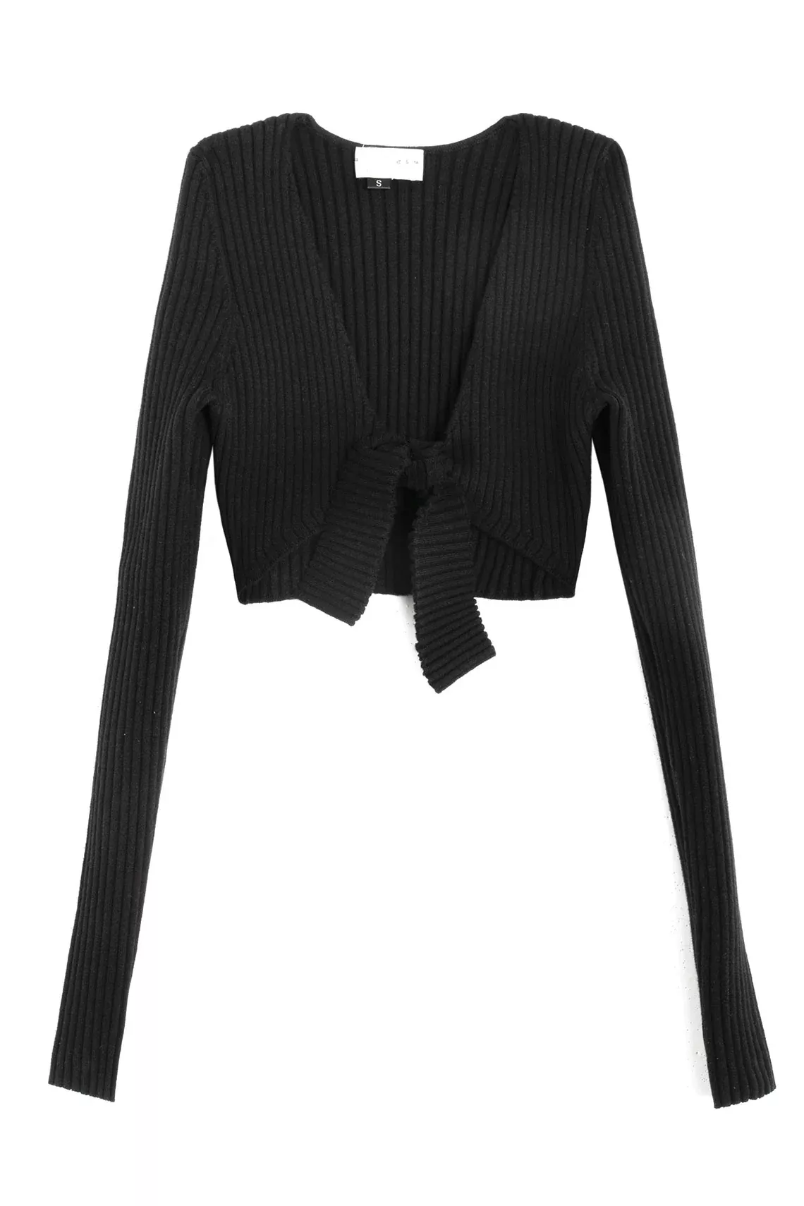 Black Nonna Shrink Wrap