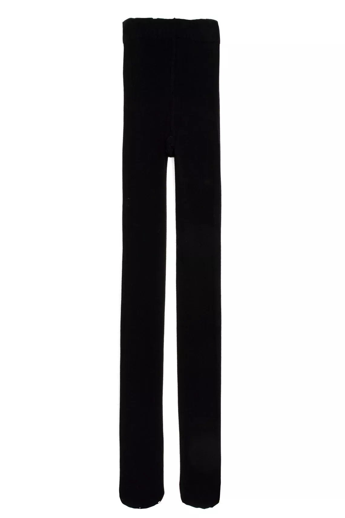 Black Opaque Tights