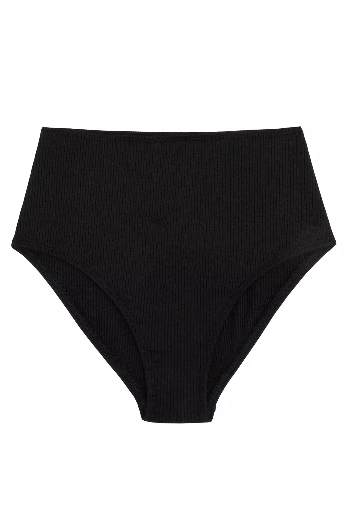 Black Paloma Panty