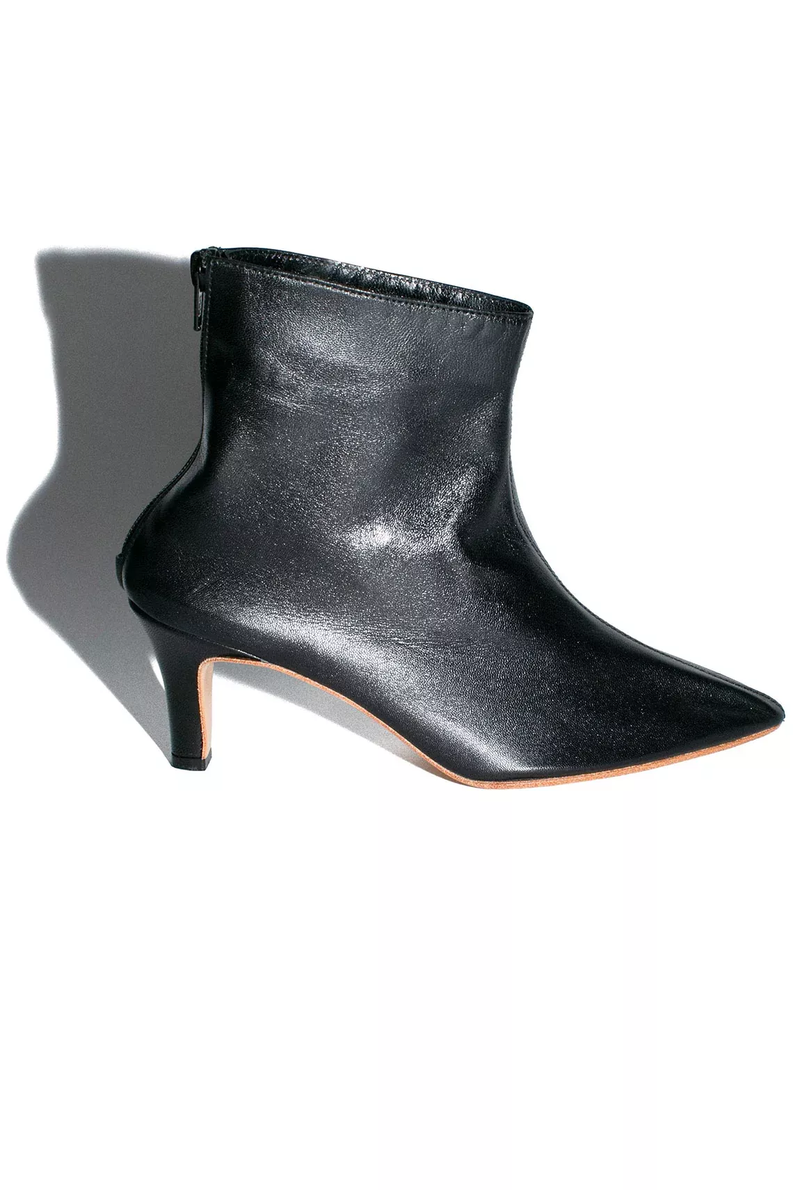 Black Party Boot