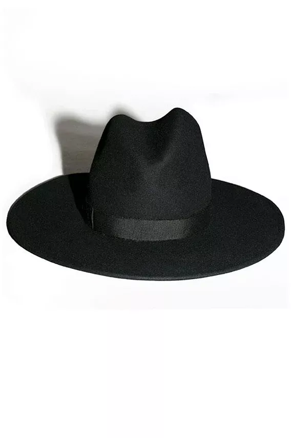 Black Peaks Hat