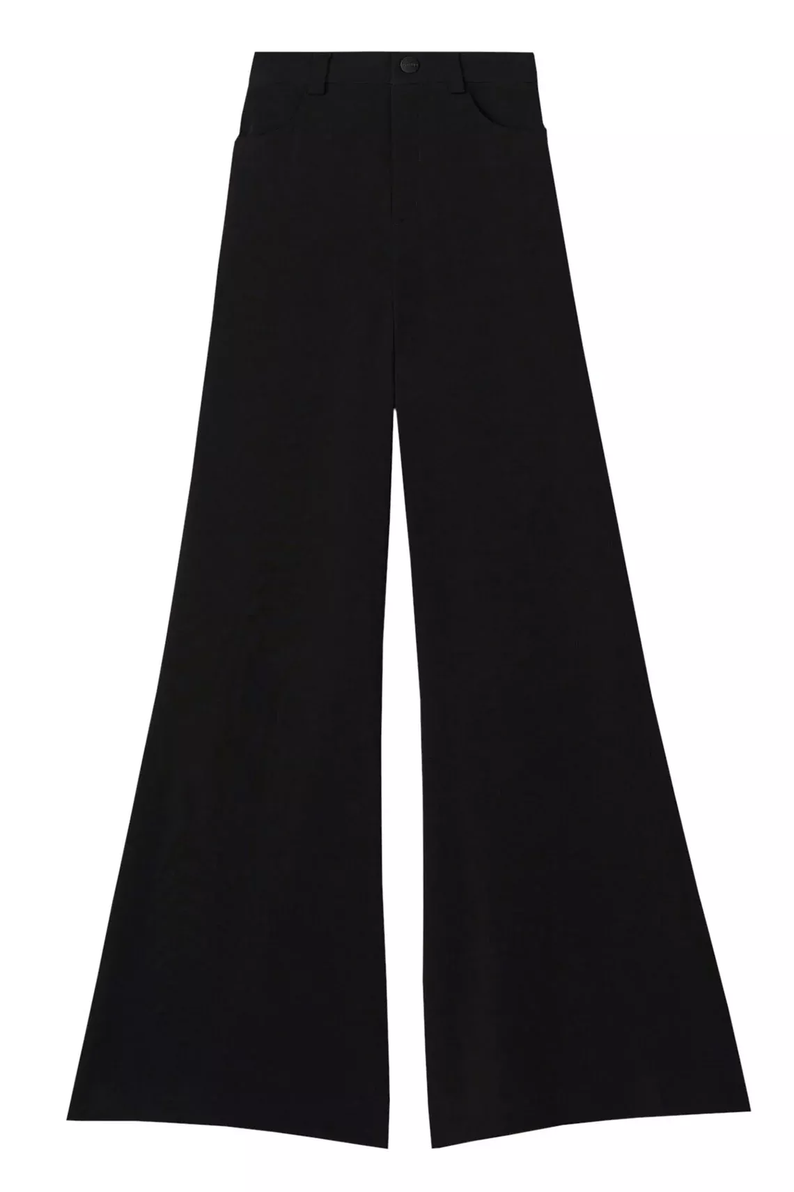Black Petiso Pant