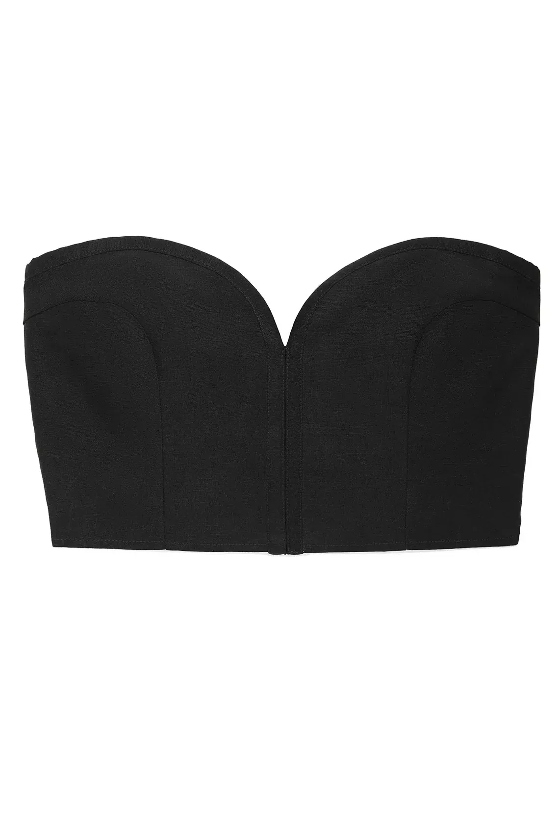 Black Rilynn Bustier