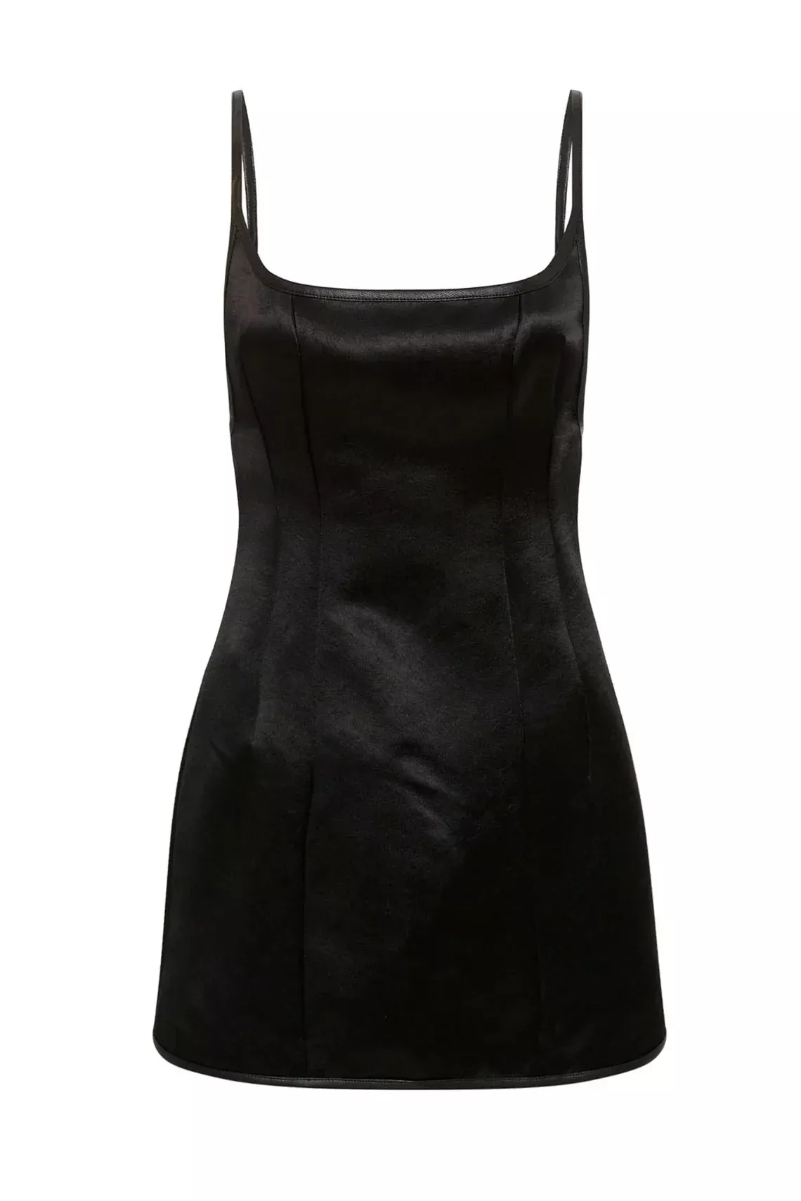 Black Sammy Mini Dress