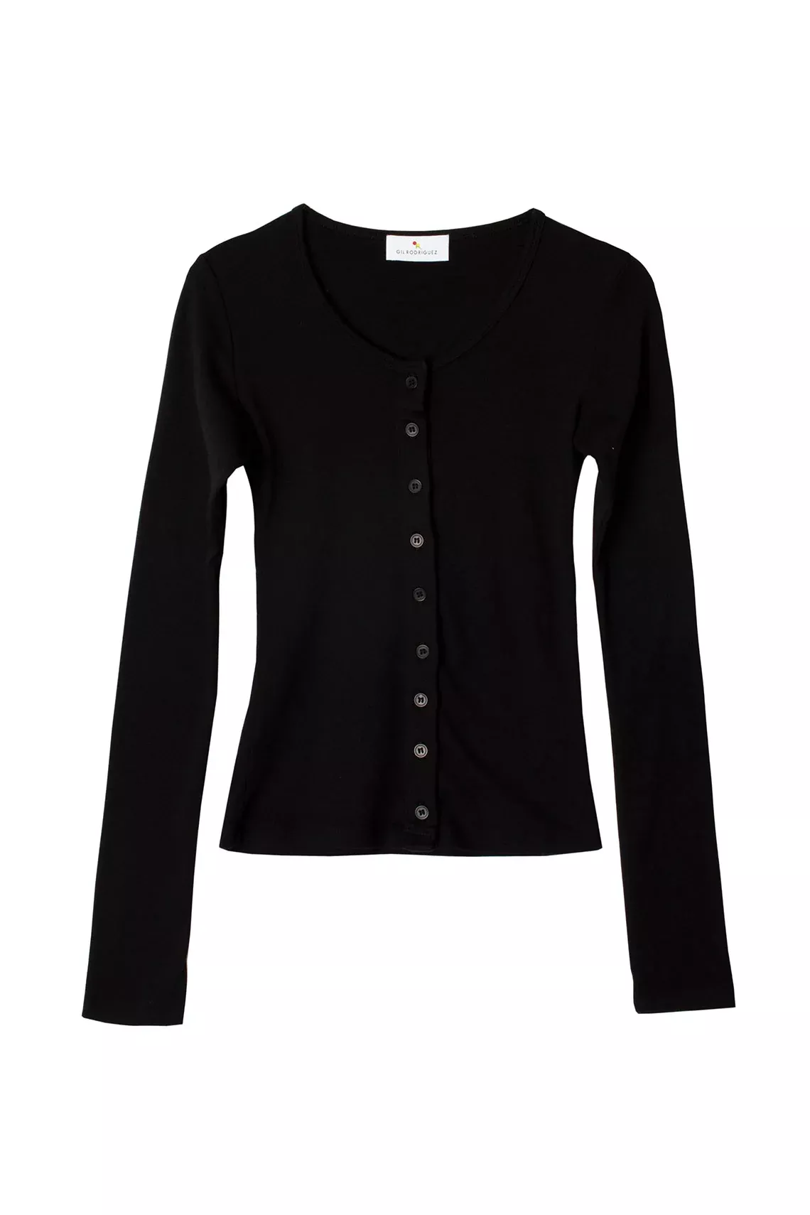 Black Sophie Cardigan