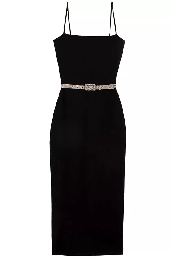 Black Soraya Dress
