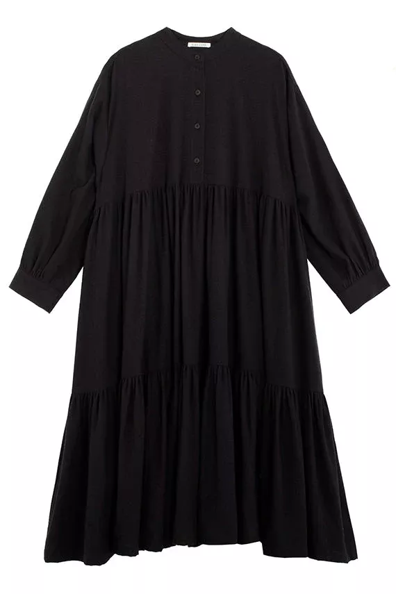 Black Tent Dress