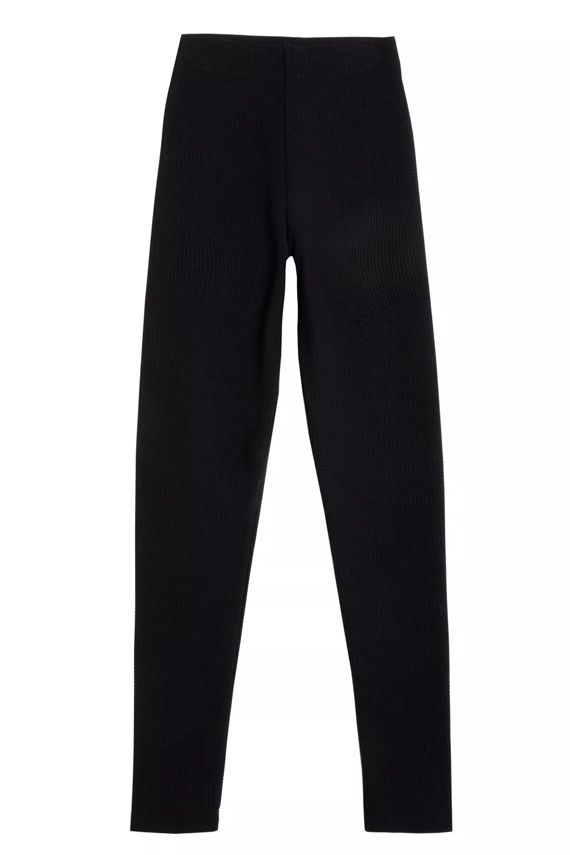 Black Thermal Benton Leggings