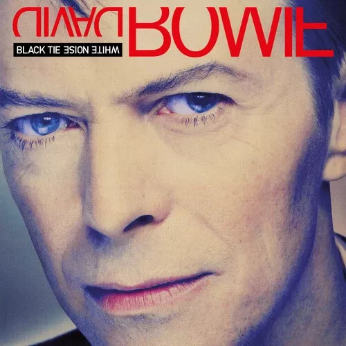 Black Tie White Noise (2021 Remaster) (Vinyl) - David Bowie