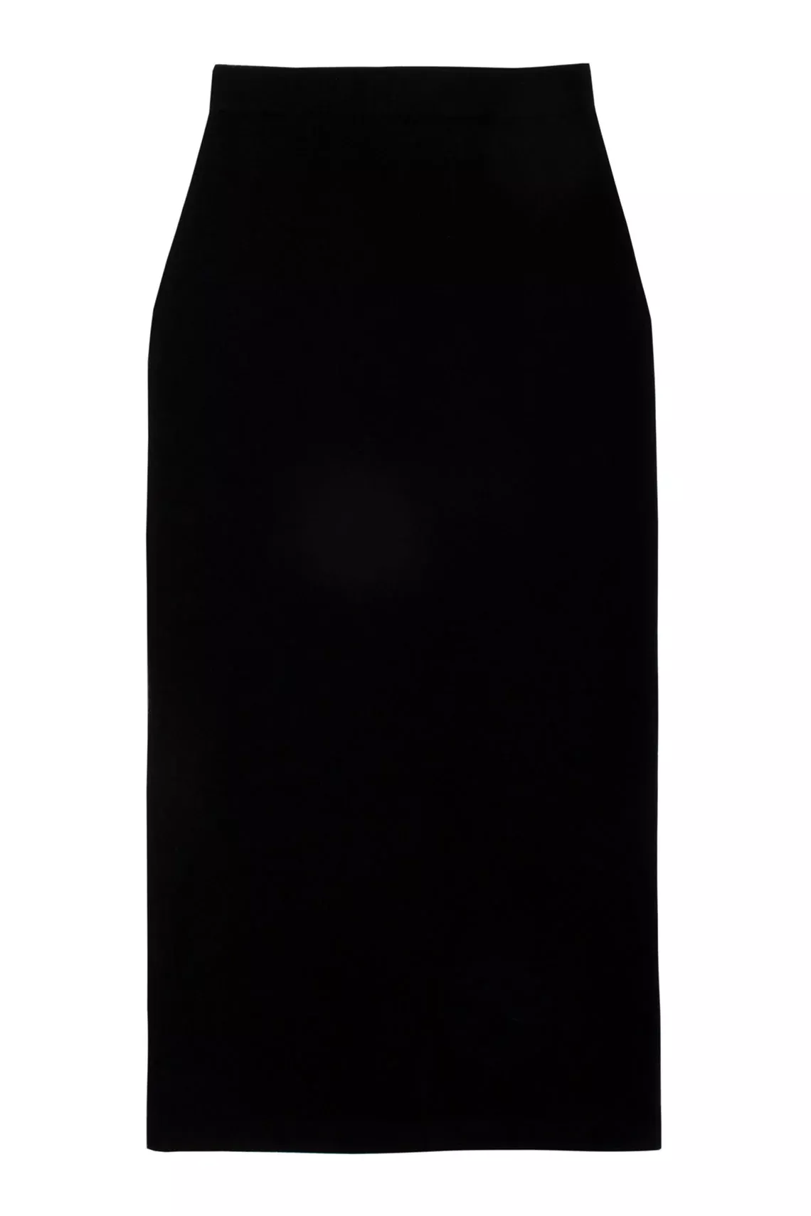 Black Tube Skirt