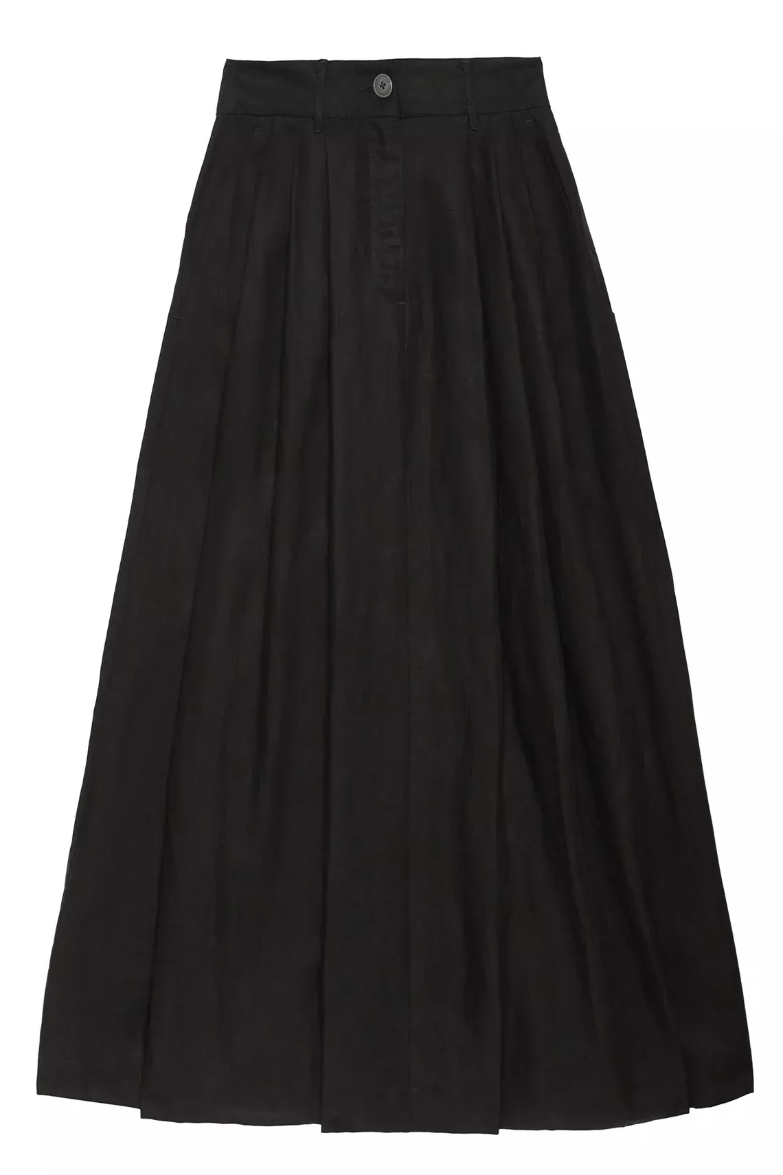 Black Tulay Skirt