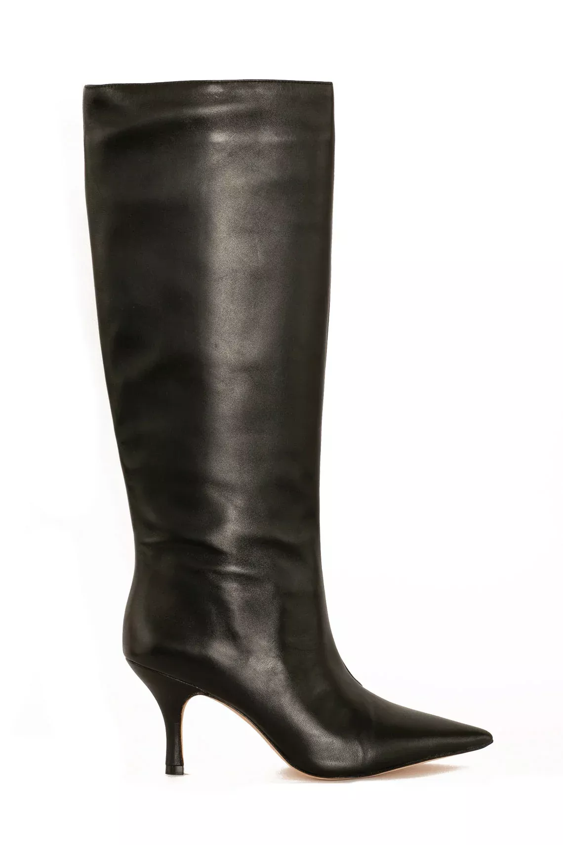 Black Whitney Boot