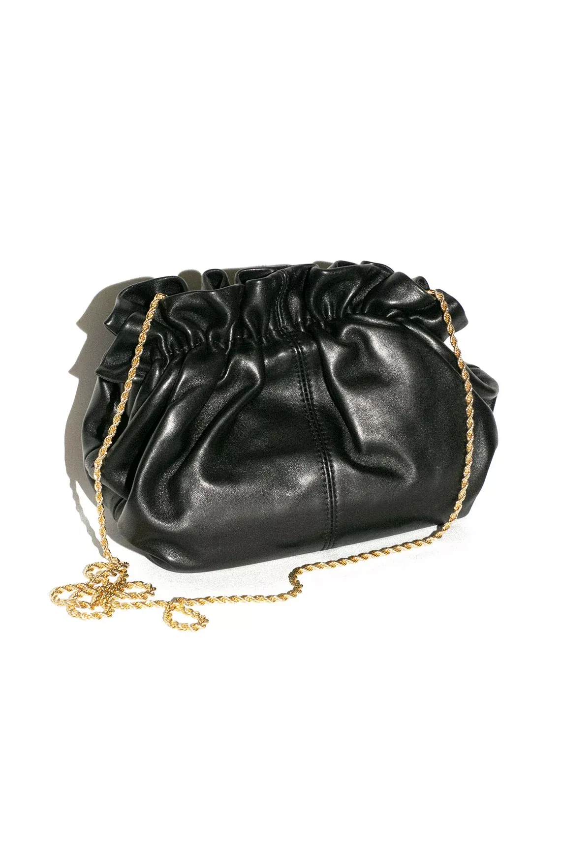 Black Willa Mini Pouch