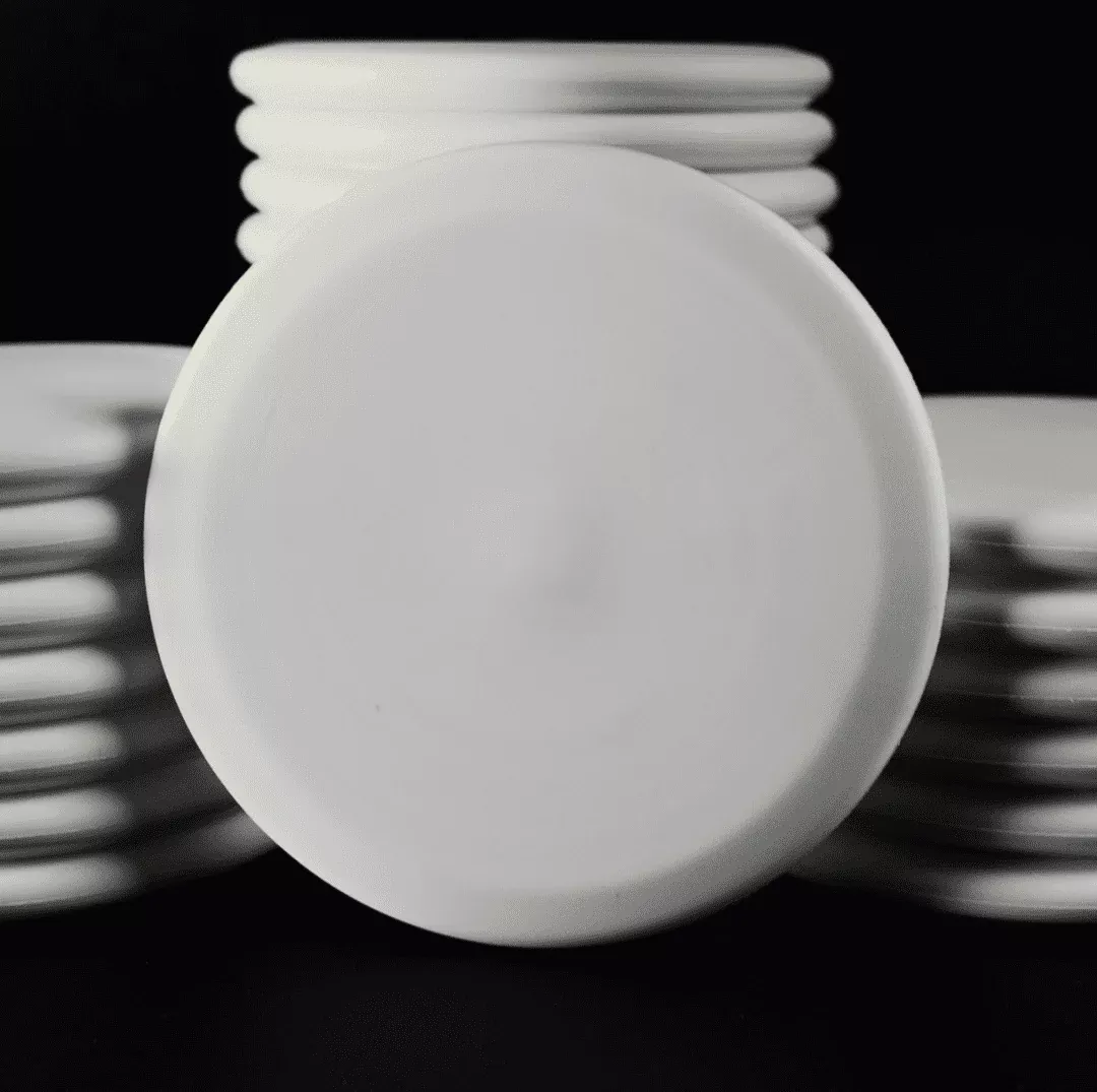 Blank White Mini - Dyer's Delight - 100% Recycled!