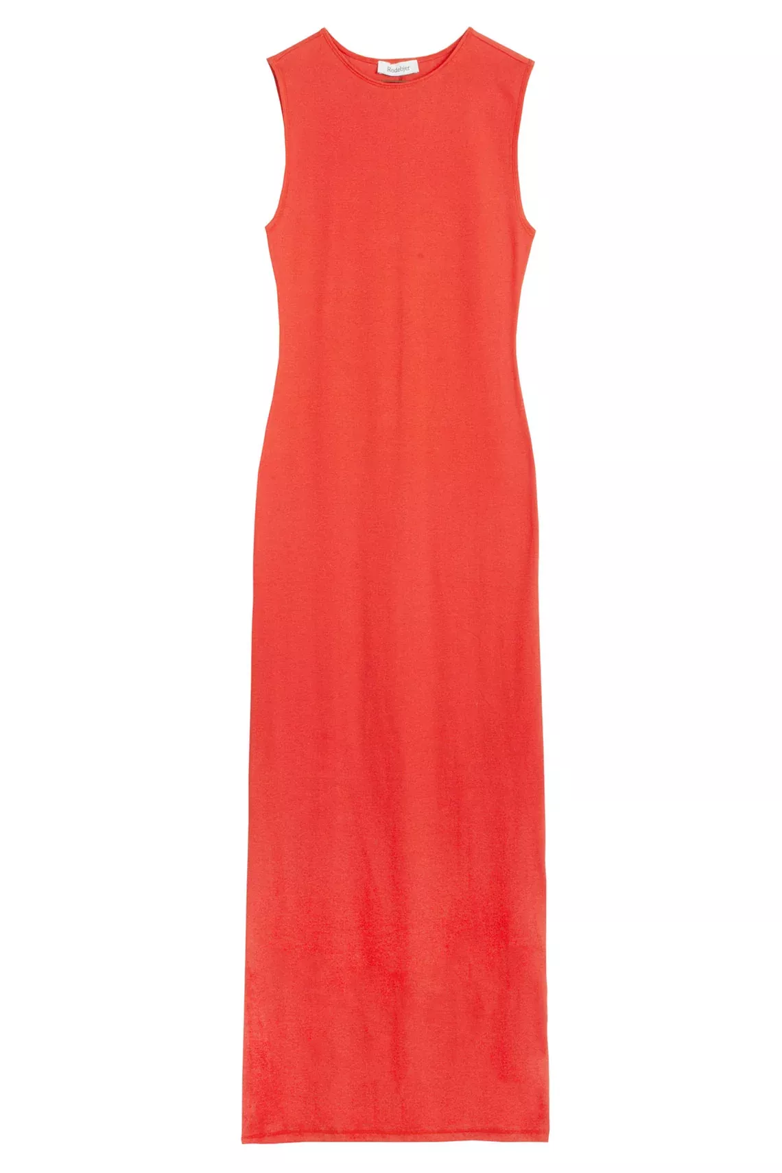Bleached Red Kenzie Dress