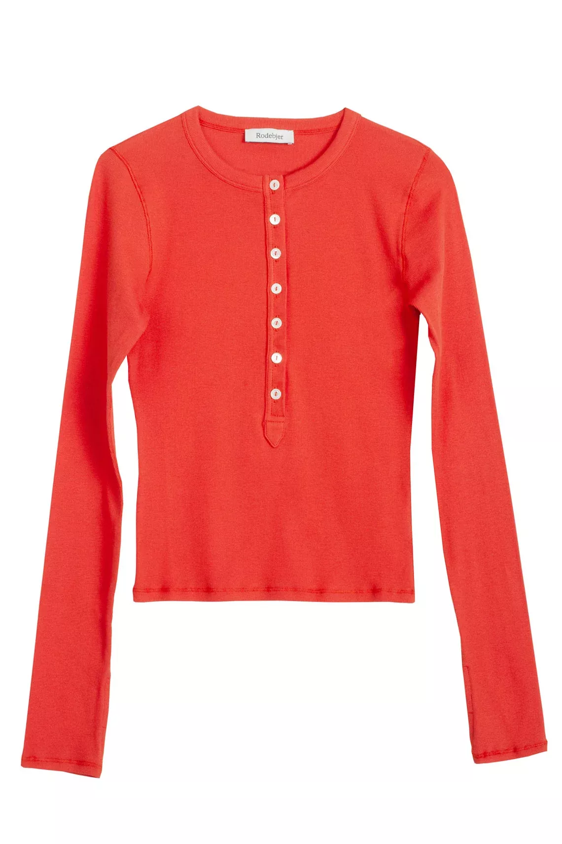 Bleached Red Kiara Top