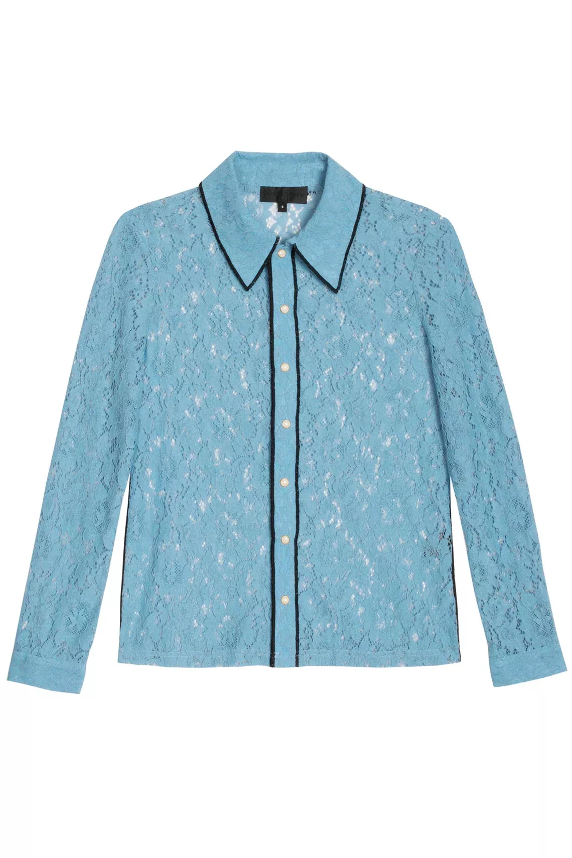 Blue Lace Anaise Top