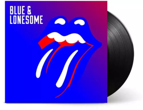 Blue & Lonesome (Vinyl) - The Rolling Stones