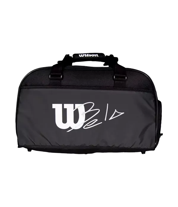 Bolsa Wilson Bela pequeña negra
