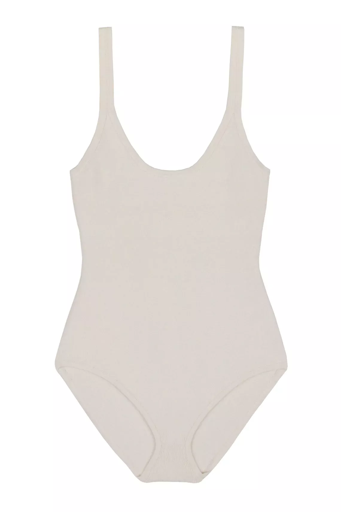 Bone Rib Bodysuit