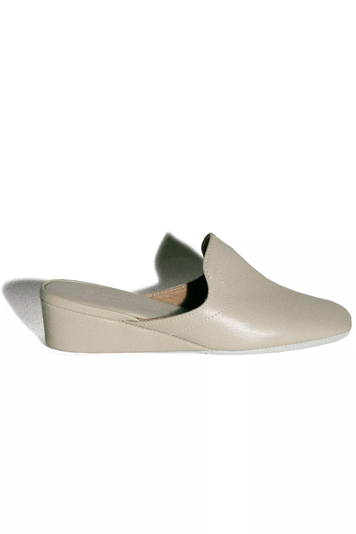Bone Wedge House Shoe