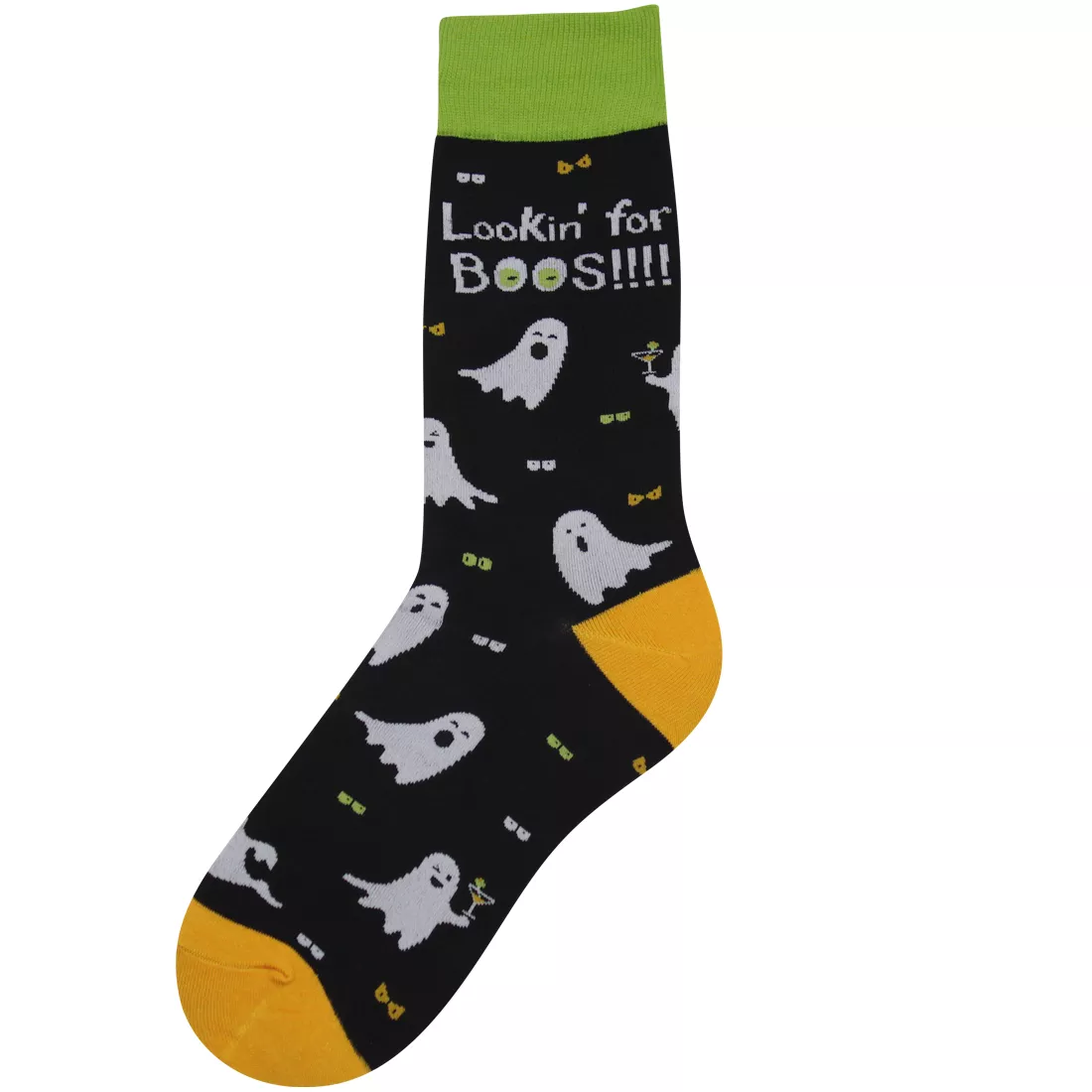 Boos Men's Novelty Socks