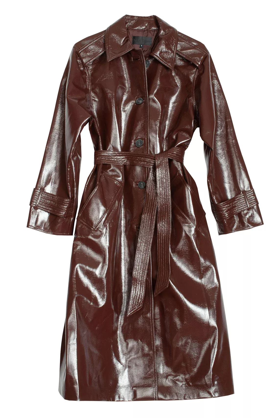 Bordeaux Mia Trench