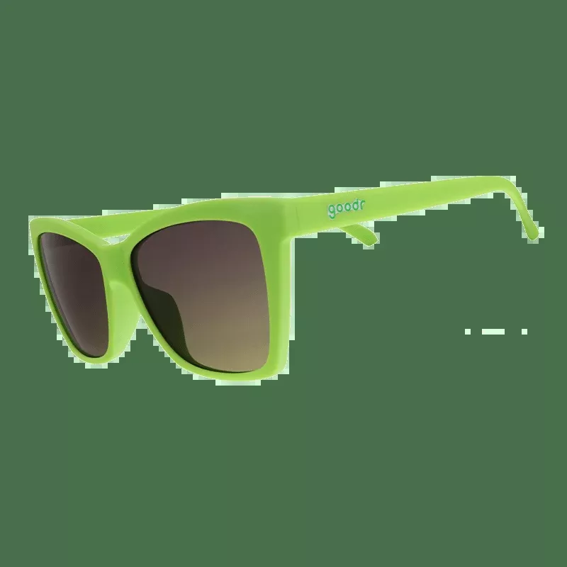 "Born To Be Envied" Polarized Pop G Sunglasses