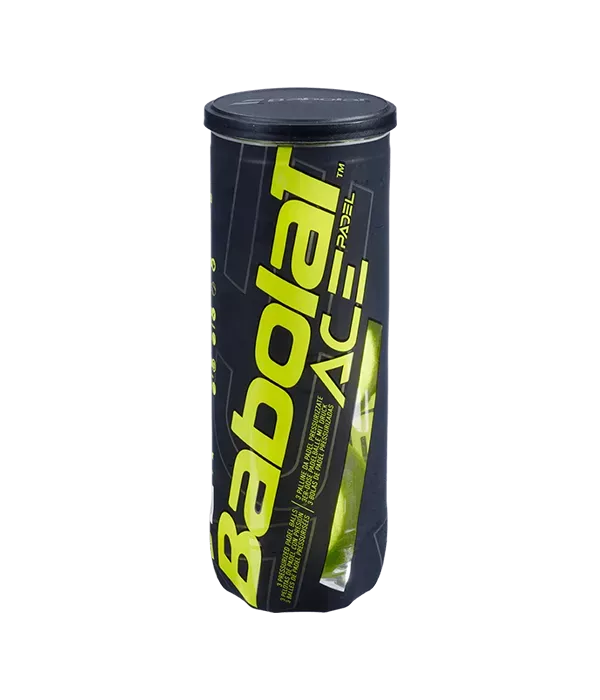 Bote de BallsBabolat Ace