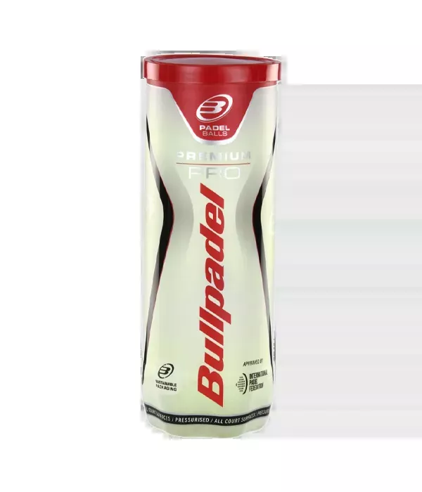 Bote de BallsBullpadel Premium Pro