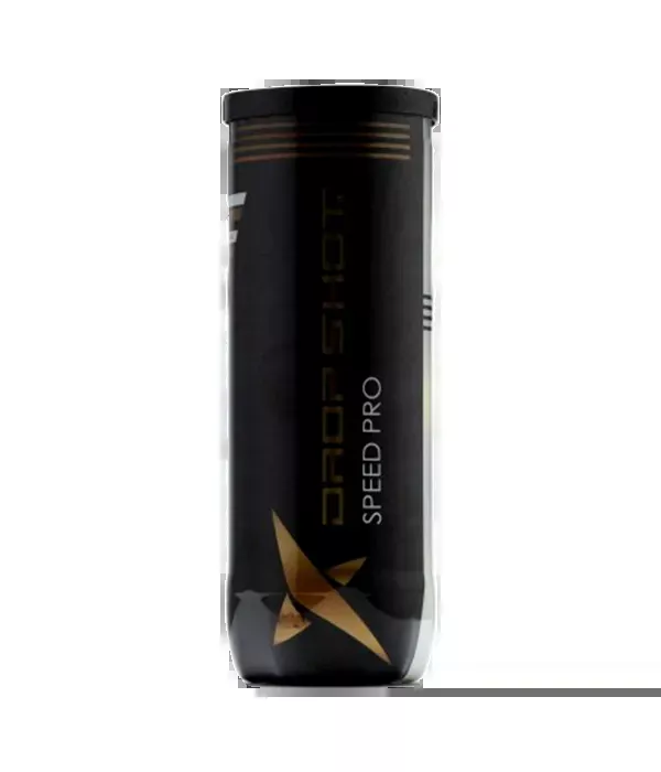 Bote de BallsDrop Shot Tournament Speed Pro