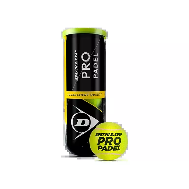 Bote de BallsDunlop Pro Padel