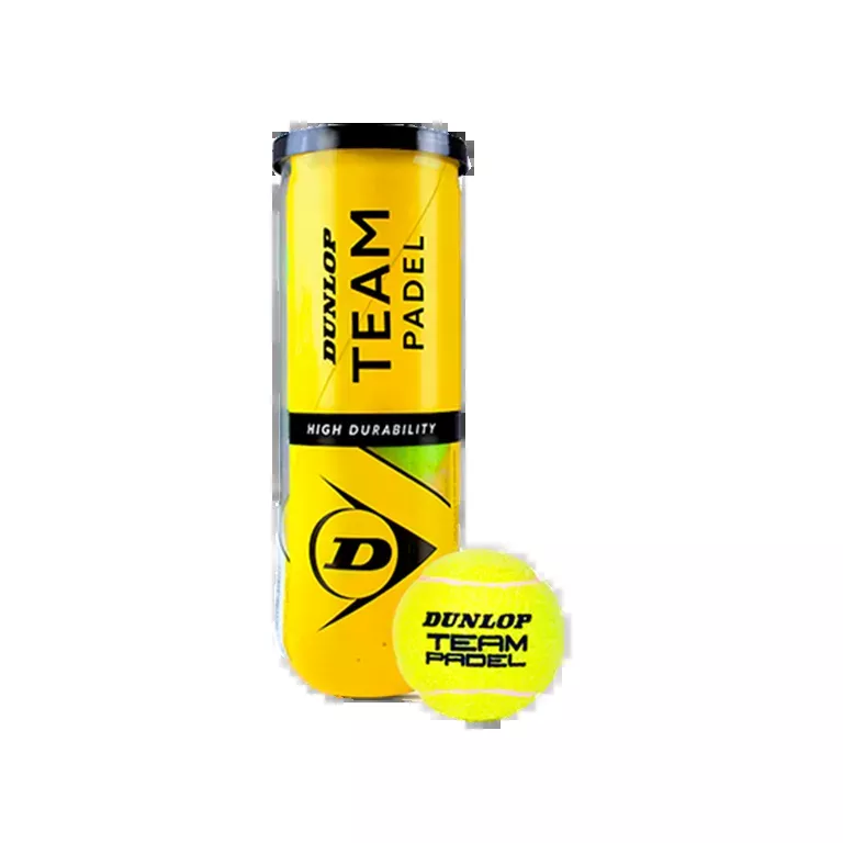 Bote de BallsDunlop Team Padel