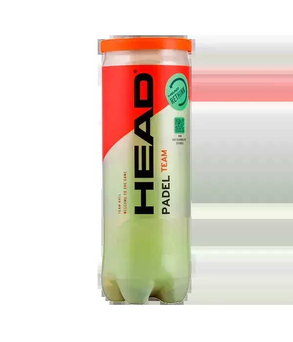 Bote de BallsHEAD Padel Team
