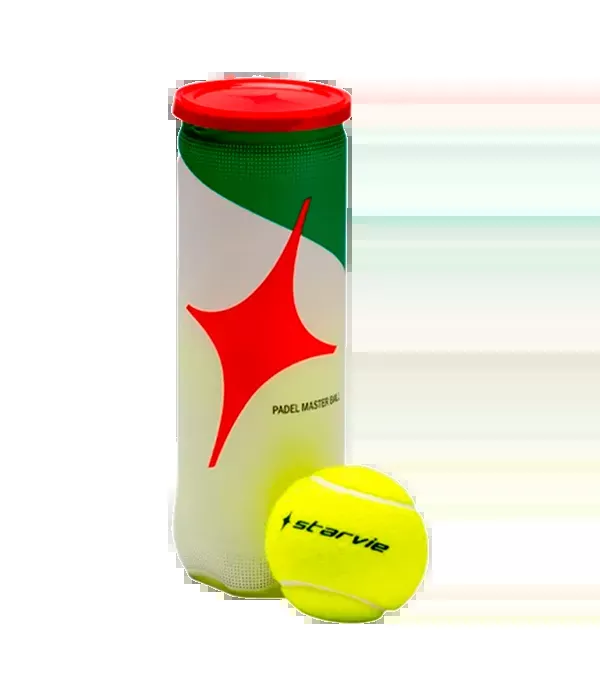 Bote de BallsStarvie Padel Master