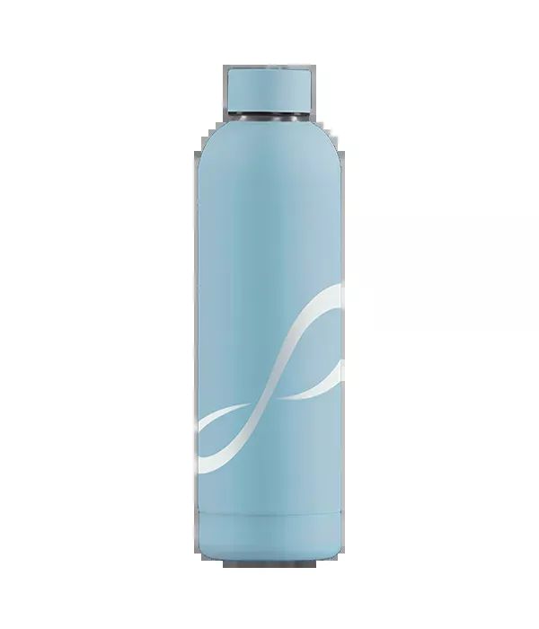 Botella Endless Termo Icon Azul