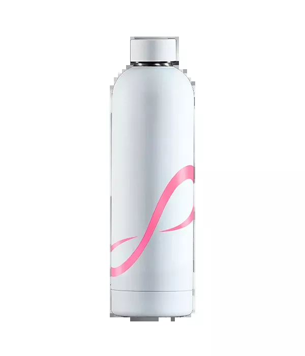 Botella Endless Termo Icon Blanca