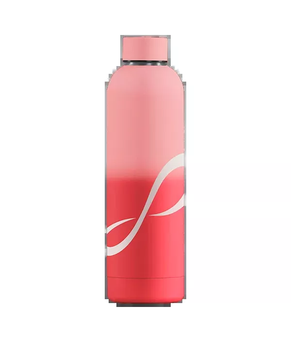 Botella Endless Termo Icon Rosa
