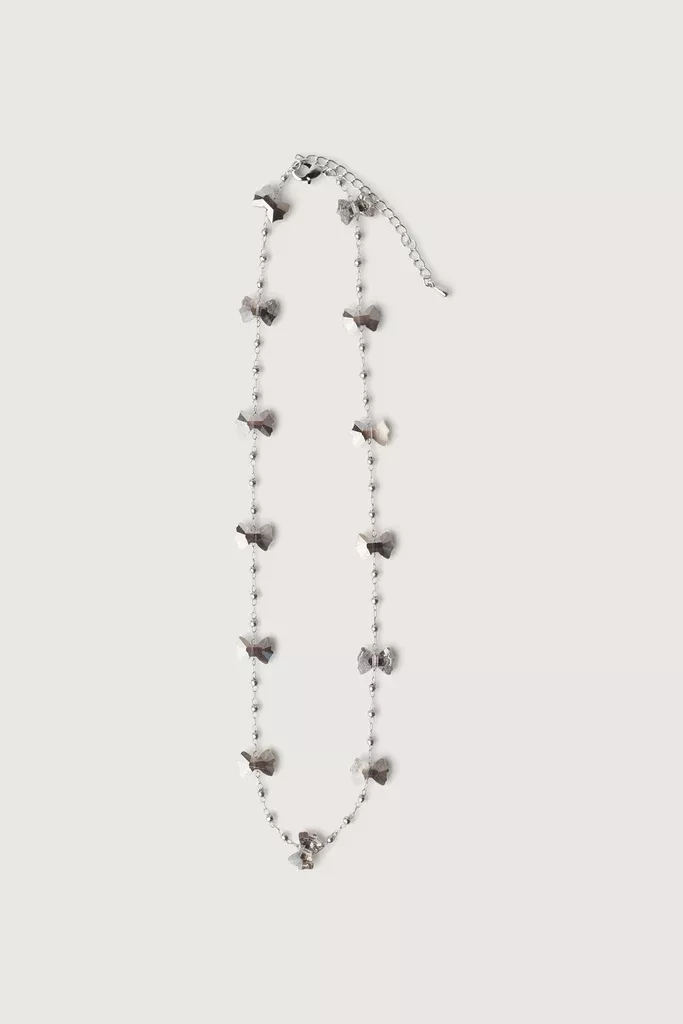 BOW CHAIN NECKLACE