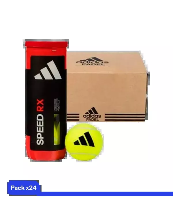 Box BallsAdidas RX (Pack x24)