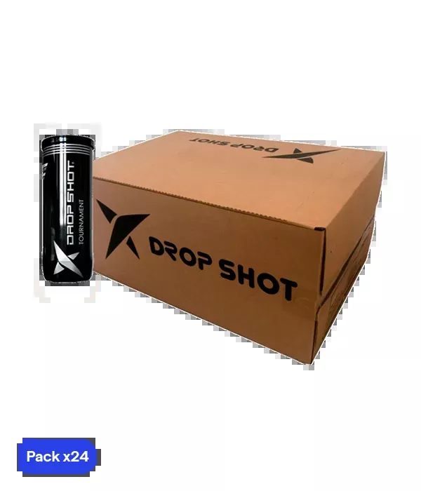 Box BallsDrop Shot Tournament Pro (Pack x24)