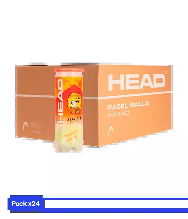 Box BallsHEAD Stage 2 (8/9 años)