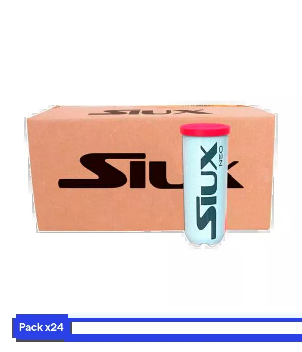 Box BallsSiux Neo (Pack x24)