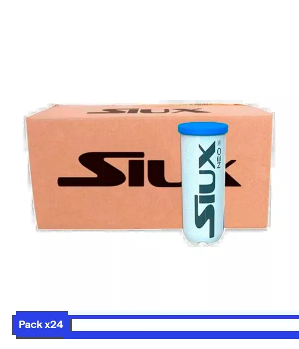 Box BallsSiux Neo S (Pack x24)